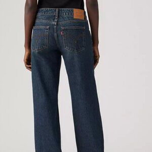 Levi's Low Loose Denim